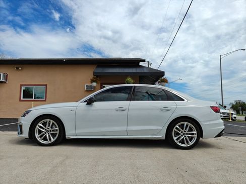 Used 2022 Audi A4 2.0T Premium Plus AWD/4WD image 8