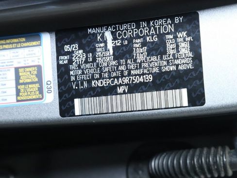 Used 2024 Kia Seltos LX AWD/4WD image 21