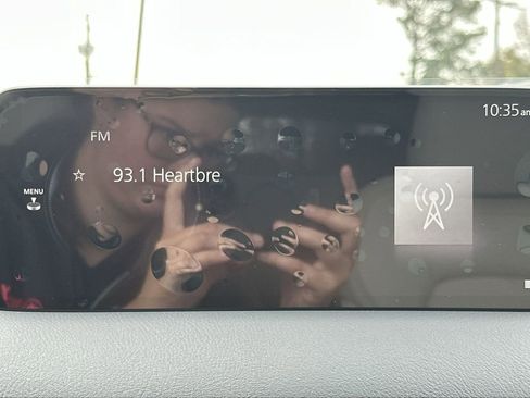 New 2025 MAZDA CX-5 AWD 2.5 S w/ Premium Plus Pkg image 16