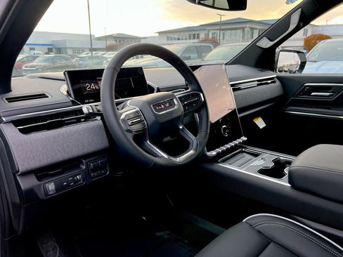 New 2026 GMC Sierra EV Elevation image 25