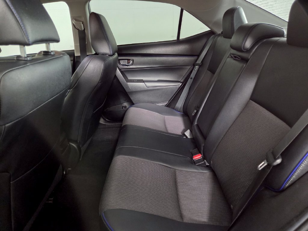 Used 2019 Toyota Corolla SE FWD image 20