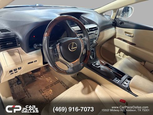 Used 2013 Lexus RX 350 FWD w/ Navigation Pkg image 17
