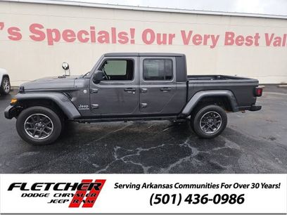 Certified 2022 Jeep Gladiator Overland
