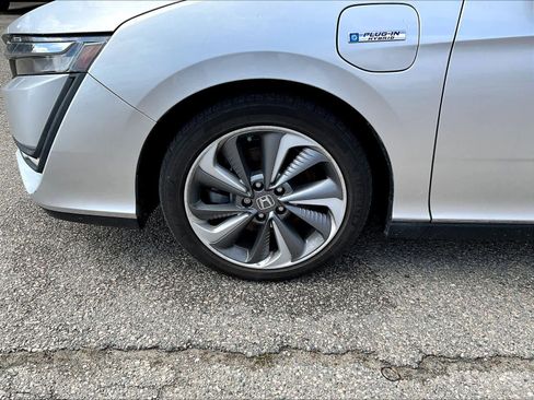 Used 2020 Honda Clarity Plug-In Hybrid image 4