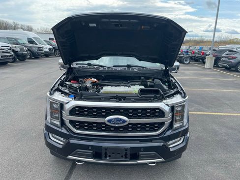 Used 2023 Ford F150 Platinum w/ Equipment Group 701A High AWD/4WD image 35