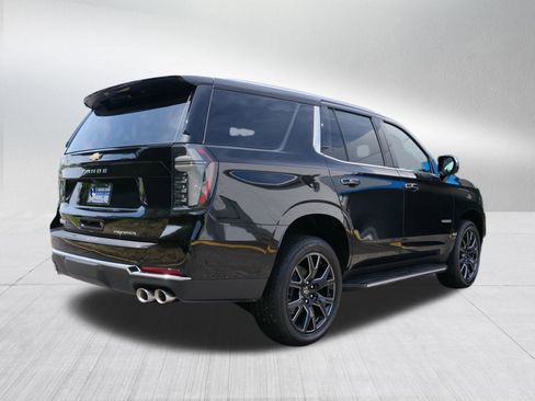 New 2025 Chevrolet Tahoe Premier image 3