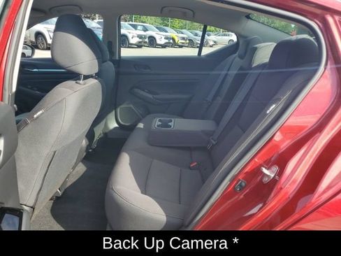 Certified 2023 Nissan Altima 2.5 SV AWD/4WD image 16