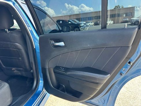 Used 2023 Dodge Charger R/T w/ Blacktop Package RWD image 18