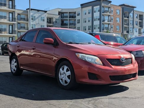 Used 2010 Toyota Corolla FWD image 1