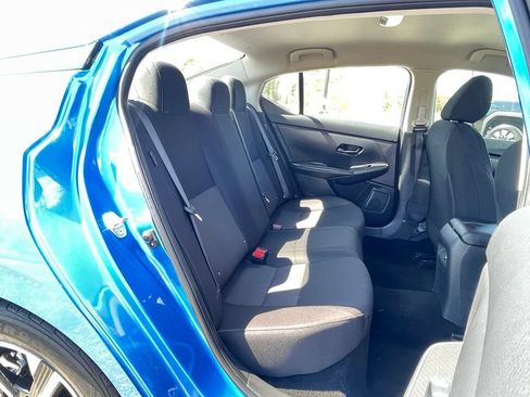 Used 2024 Nissan Sentra SV FWD image 37