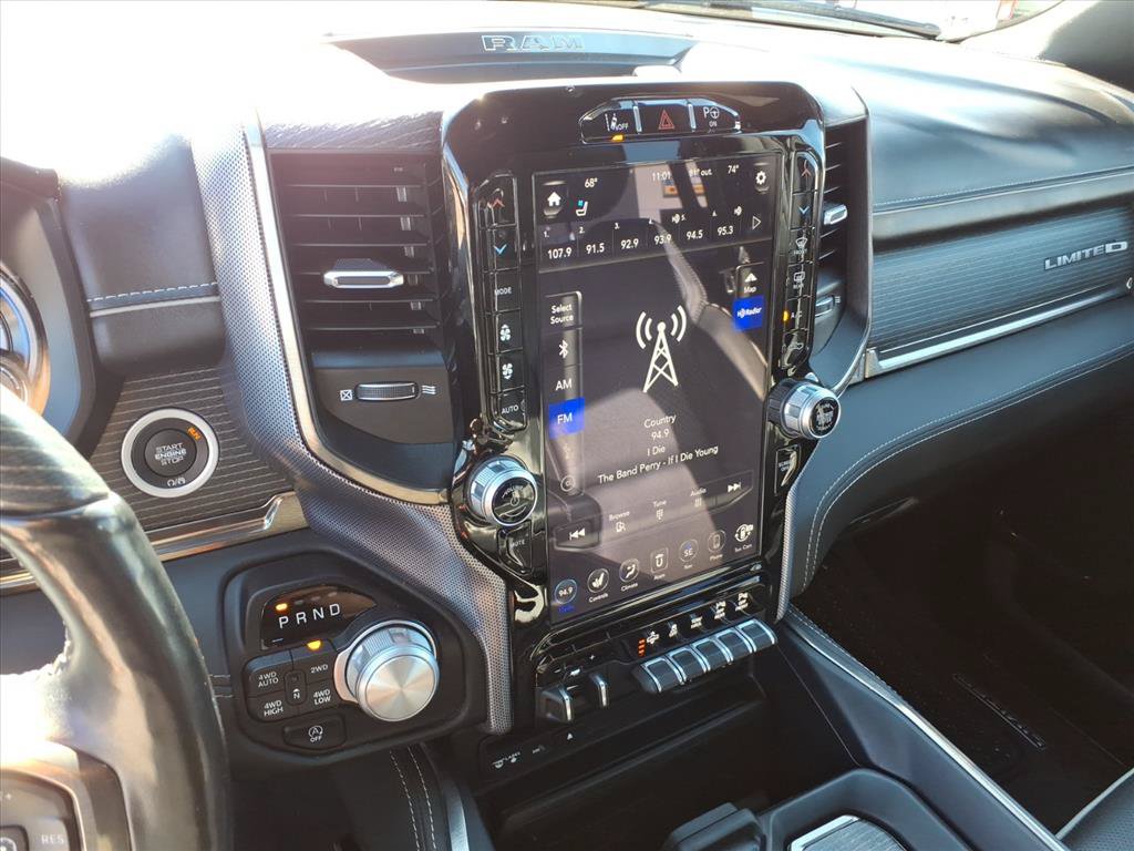Used 2019 RAM 1500 Limited w/ Advanced Safety Group AWD/4WD image 28