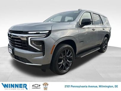 New 2026 Chevrolet Tahoe LS