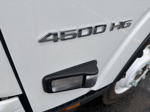 New 2025 Chevrolet Low Cab Forward RWD image 28