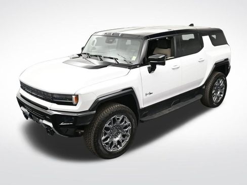Used 2026 GMC Hummer EV SUV AWD/4WD image 16