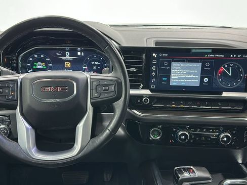 Used 2023 GMC Sierra 1500 SLT w/ SLT Premium Package image 11