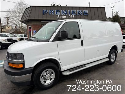 Used 2024 Chevrolet Express 2500 w/ Driver Convenience Package