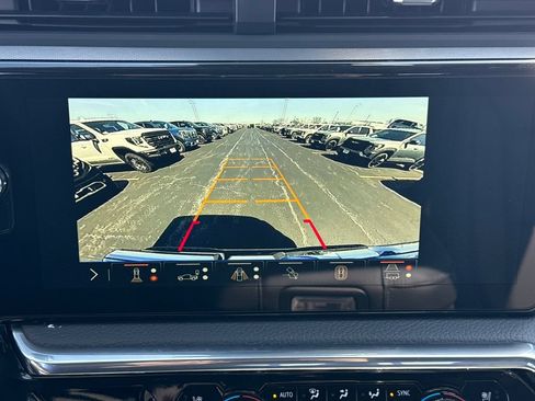 New 2026 GMC Sierra 1500 Denali AWD/4WD image 25