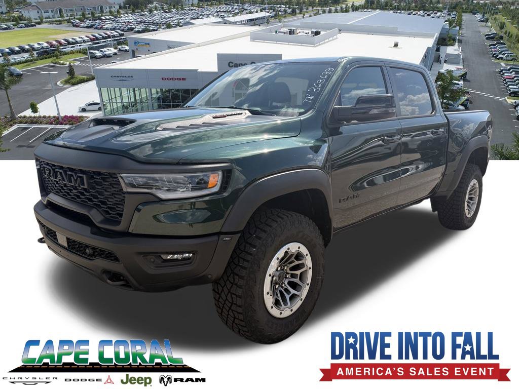 New 2026 RAM 1500 RHO AWD/4WD 360° Tour