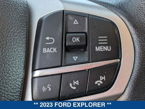 Certified 2023 Ford Explorer XLT image 15