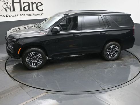 New 2026 Chevrolet Tahoe Z71 w/ Z71 Off-Road Package image 37