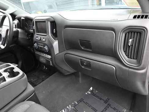 Used 2022 Chevrolet Silverado 1500 Custom RWD image 39