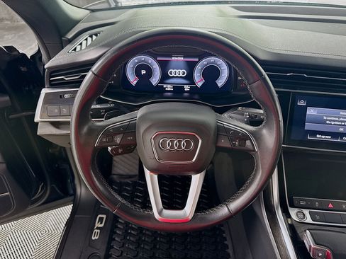 Used 2023 Audi Q8 Premium Plus w/ Premium Plus Package AWD/4WD image 18