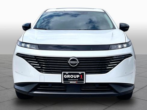 Certified 2025 Nissan Murano SL AWD/4WD image 4