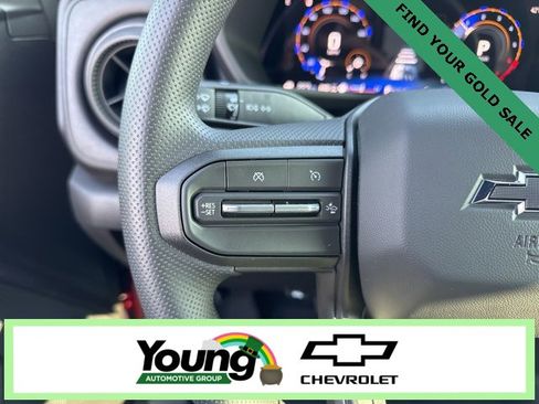 New 2026 Chevrolet Colorado Trail Boss image 15