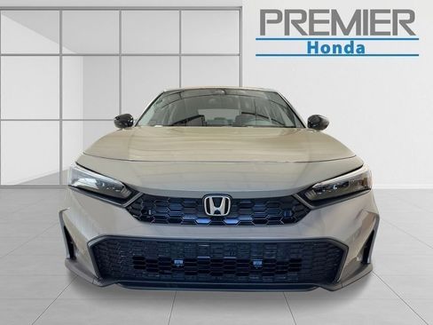 New 2026 Honda Civic Sport image 10