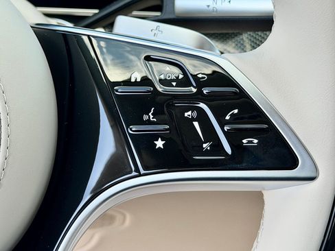 New 2026 Mercedes-Benz S 580 4MATIC Sedan image 23