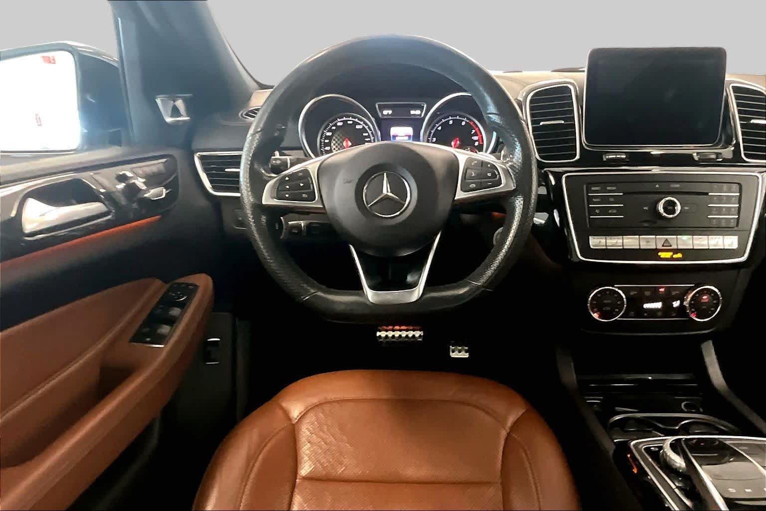Used 2017 Mercedes-Benz GLE 43 AMG 4MATIC image 5