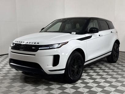 Used 2026 Land Rover Range Rover Evoque S