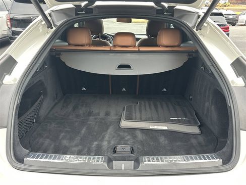 Used 2021 Mercedes-Benz GLC 300 4MATIC Coupe image 18