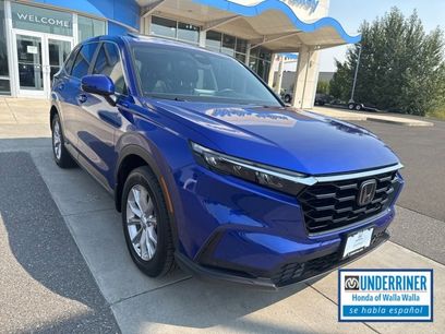 Certified 2024 Honda CR-V EX-L
