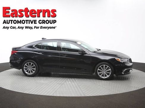 Used 2020 Acura TLX FWD image 47