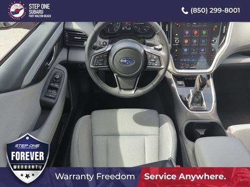 Certified 2025 Subaru Legacy Premium AWD/4WD image 14