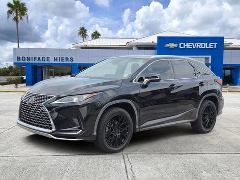 Used 2021 Lexus RX 350 FWD w/ Premium Package image 2