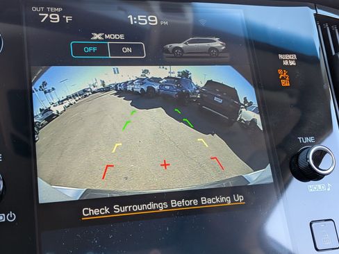 Certified 2022 Subaru Outback Premium image 20