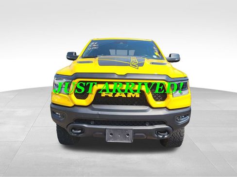 Used 2023 RAM 1500 Rebel w/ Rebel Level 2 Equipment Group AWD/4WD image 2