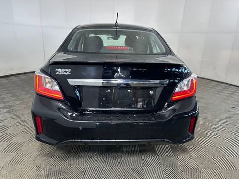Used 2024 Mitsubishi Mirage G4 ES image 4