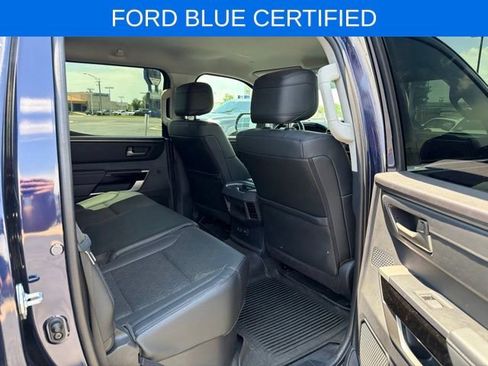 Used 2023 Toyota Tundra Limited w/ TRD Off-Road Package AWD/4WD image 35