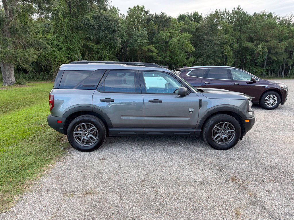 Used 2025 Ford Bronco Sport Big Bend AWD/4WD image 8
