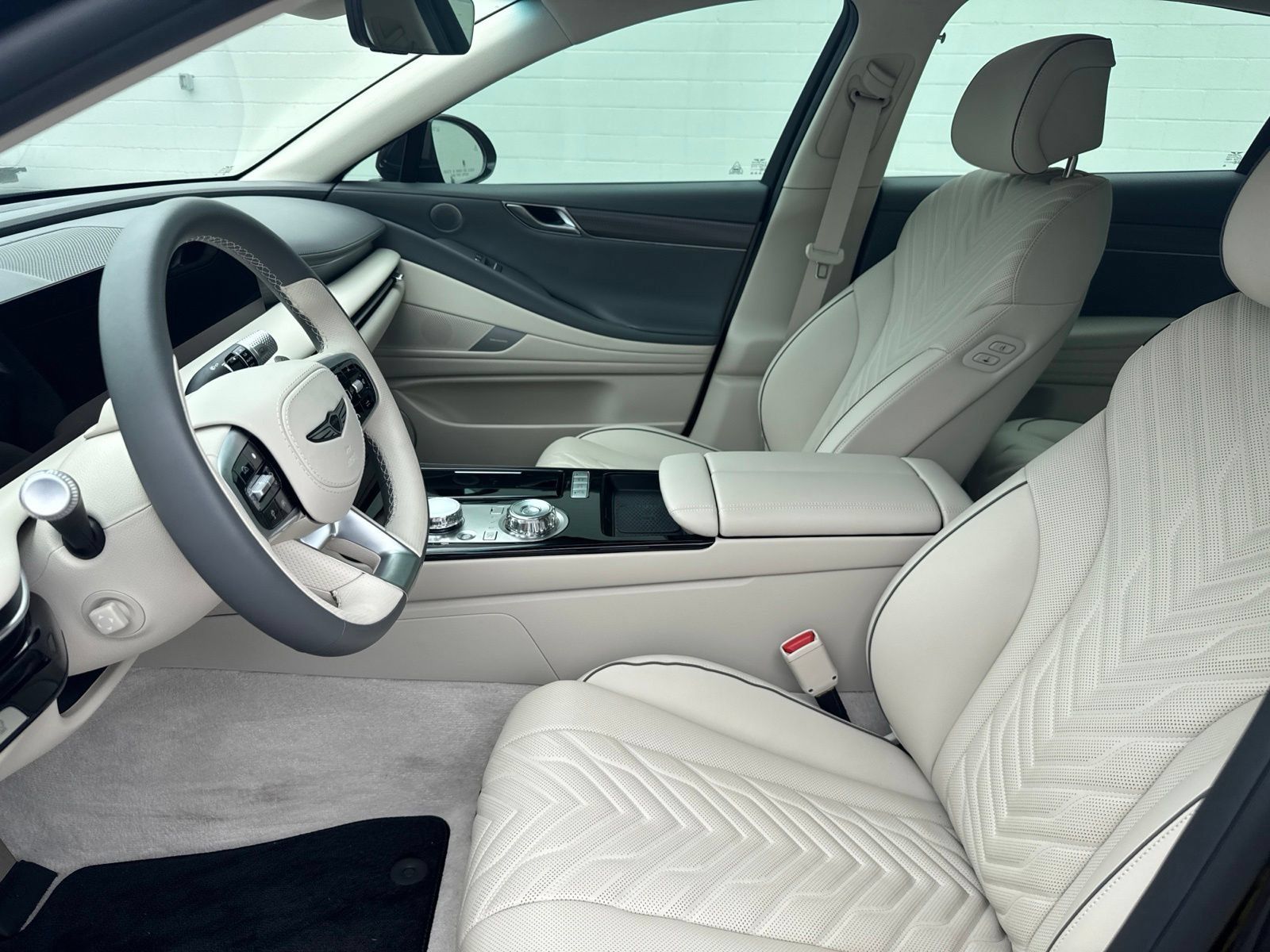 New 2025 Genesis G80 2.5T Sport Prestige AWD/4WD image 19