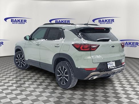 New 2026 Chevrolet TrailBlazer ACTIV w/ Convenience Package image 3