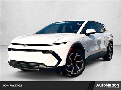 Certified 2025 Chevrolet Equinox EV LT