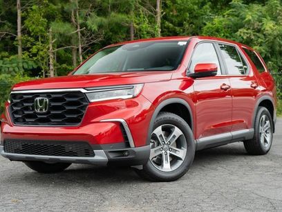 New 2025 Honda Pilot EX-L