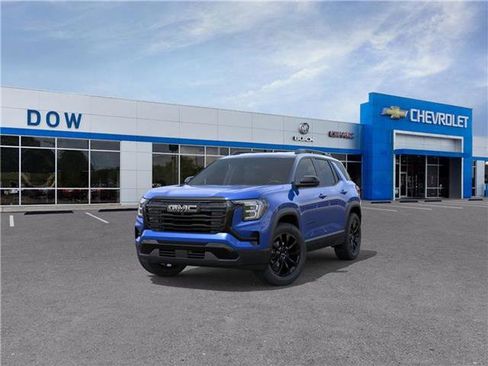 New 2026 GMC Terrain Elevation w/ Black Edition image 8