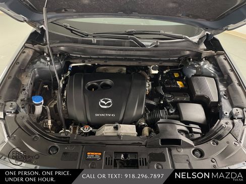 Certified 2023 MAZDA CX-5 Carbon Edition image 51