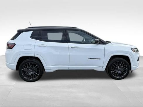 Certified 2022 Jeep Compass High Altitude image 8