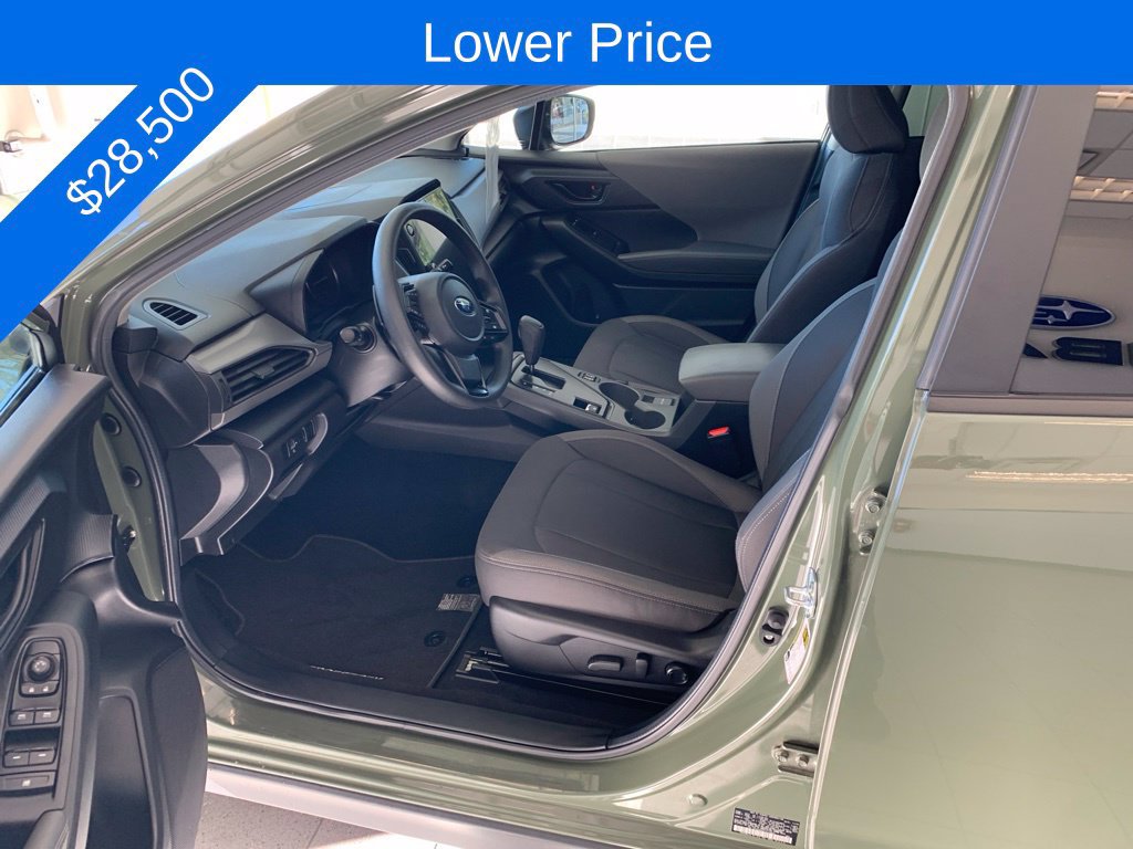 Certified 2026 Subaru Crosstrek 2.5i Premium AWD/4WD image 3